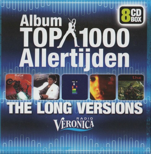 Veronica Album Top 1000: The Long Versions