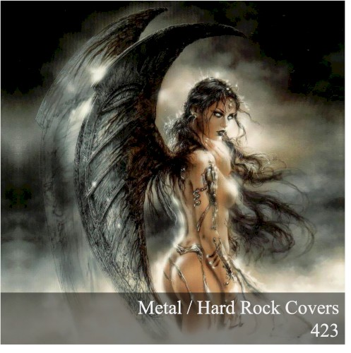 Metal / Hard Rock Covers 423
