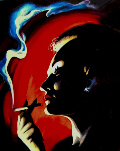 The Detective’s Tears (Noir Jazz Compilation)