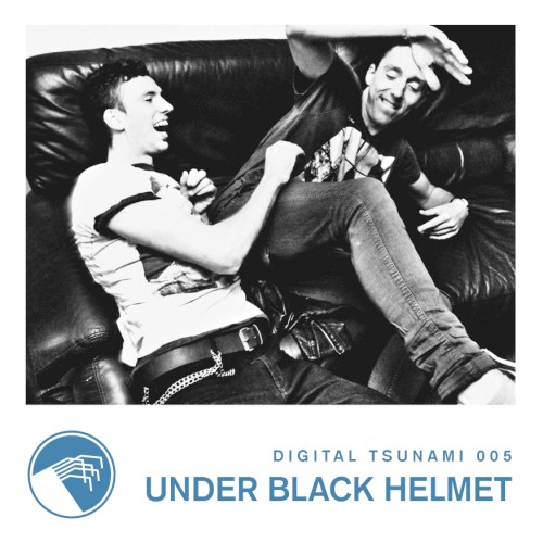 Digital Tsunami 005