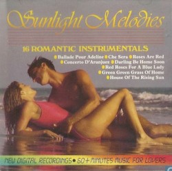 Sunlight Melodies: 16 Romantic Instrumentals