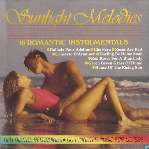 Sunlight Melodies: 16 Romantic Instrumentals
