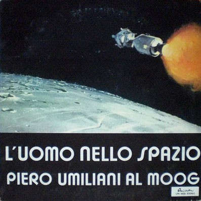 L’uomo nello spazio