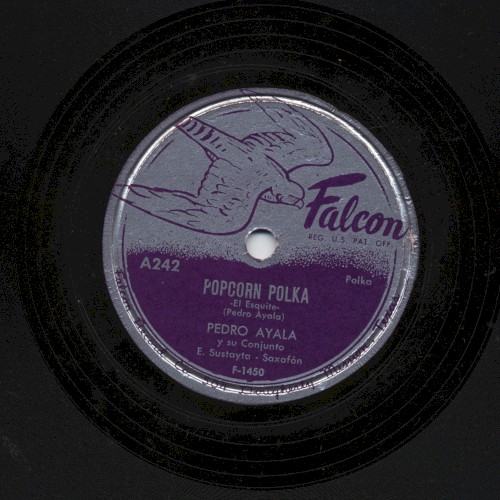 Popcorn polka / Sioux City Sue
