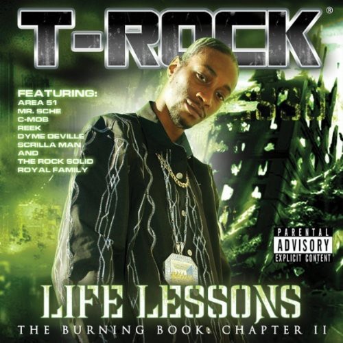 Life Lessons: The Burning Book, Chapter II