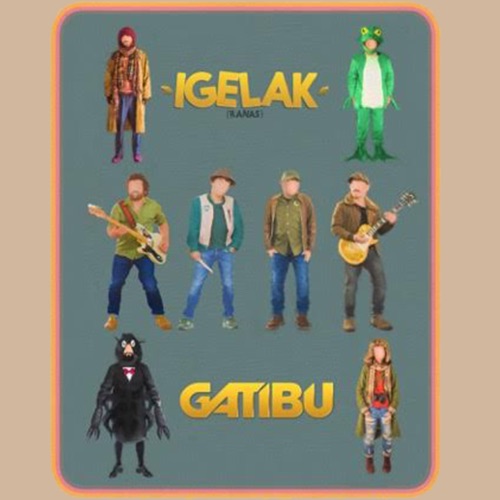 Igelak