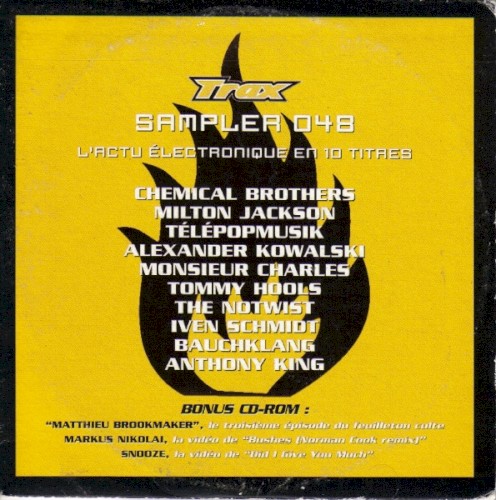 Trax, Volume 48