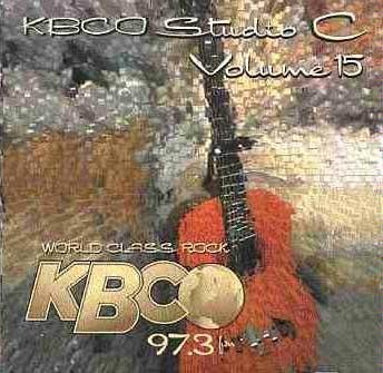 KBCO Studio C, Volume 15