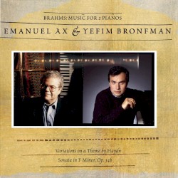 Music for Two Pianos