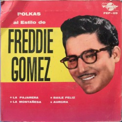 Polkas al estilo