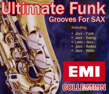 Ultimate Funk Grooves for SAX