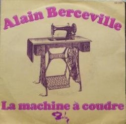 La machine à coudre