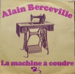 La machine à coudre