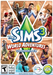 The Sims 3: World Adventures