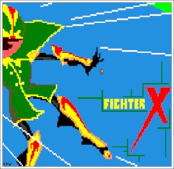 Fighter X