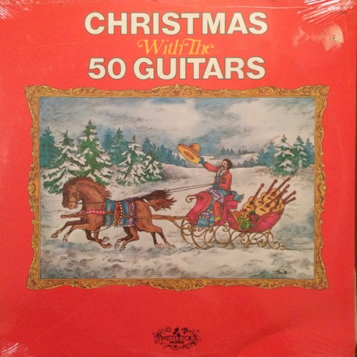 Christmas With the 50 Guitars