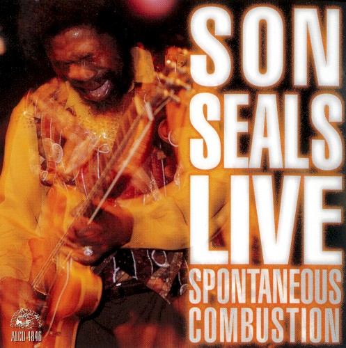Live - Spontaneous Combustion