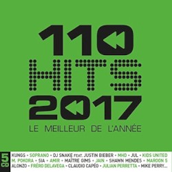110 Hits 2017