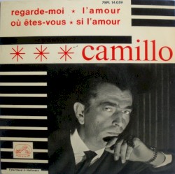 Regarde-moi / L'amour / Où êtes-vous / Si l'amour