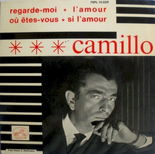 Regarde-moi / L'amour / Où êtes-vous / Si l'amour