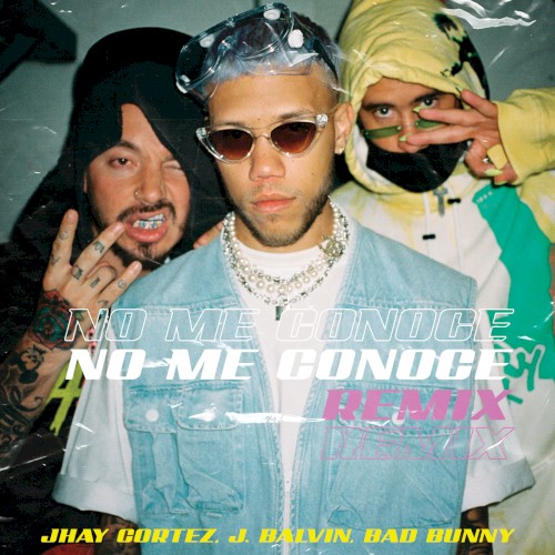 No me conoce (remix)