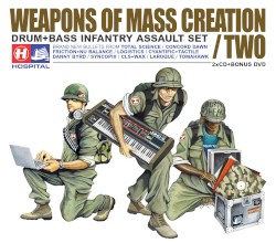 Weapons of Mass Creation / Two
