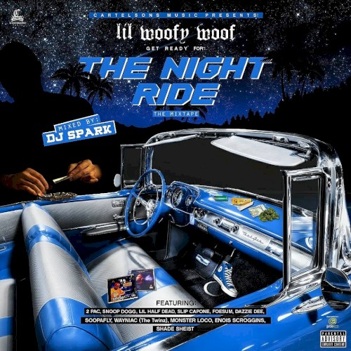 Get Ready For The Night Ride : The Mixtape