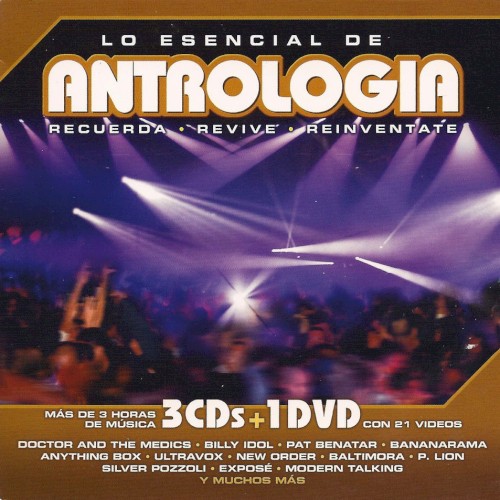 Antrologia
