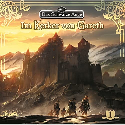 Das Schwarze Auge - Folge 1: Im Kerker von Gareth