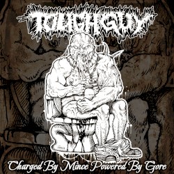Charged by Mince Powered by Gore