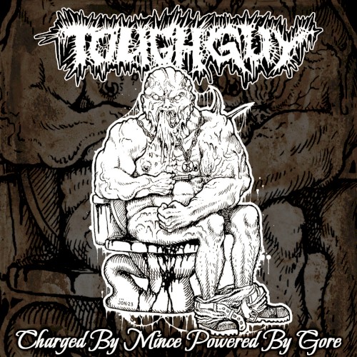Charged by Mince Powered by Gore