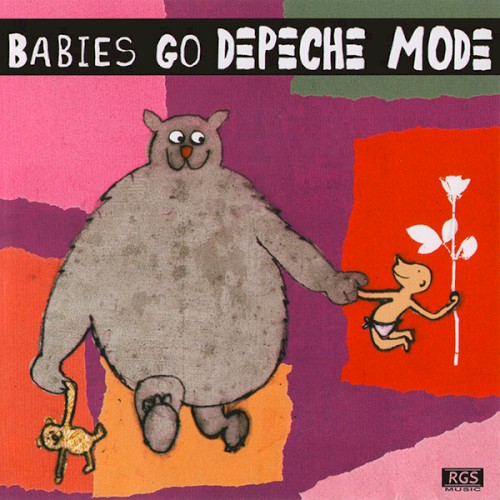 Babies Go Depeche Mode
