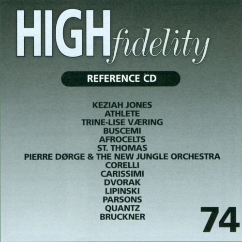 High Fidelity Reference CD No. 74