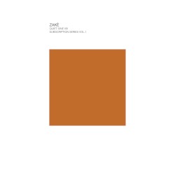 Quiet Sine 8, Subscription Series Vol. I