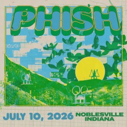 2026-07-10: Ruoff Music Center, Noblesville, IN, USA