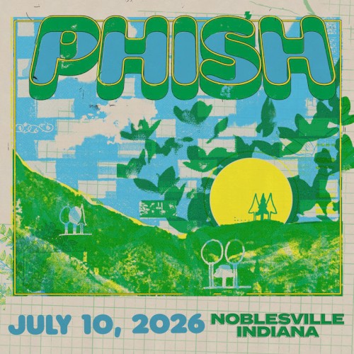 2026-07-10: Ruoff Music Center, Noblesville, IN, USA