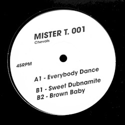 Mister T. 001