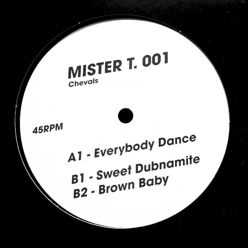 Mister T. 001