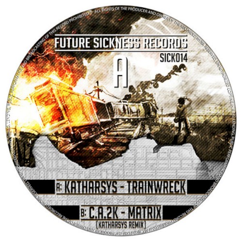 Trainwreck / Matrix (Katharsys remix)