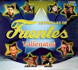 Estrellas de Fuentes vallenatos