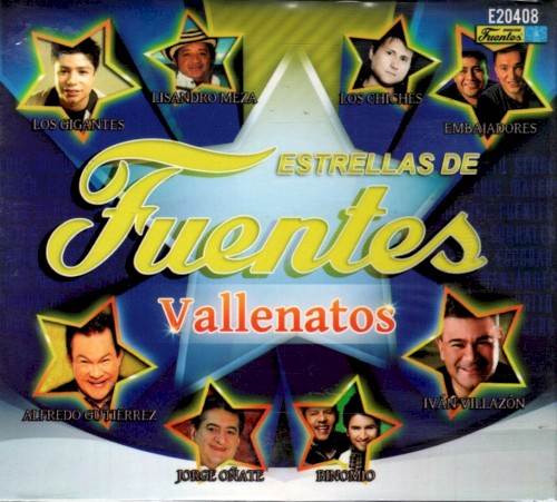 Estrellas de Fuentes vallenatos