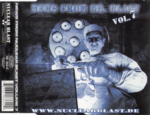 News from Dr. Blast Vol. 7