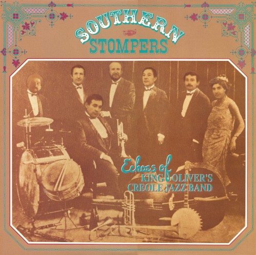 Echoes of King Oliver's Creole Jazzband