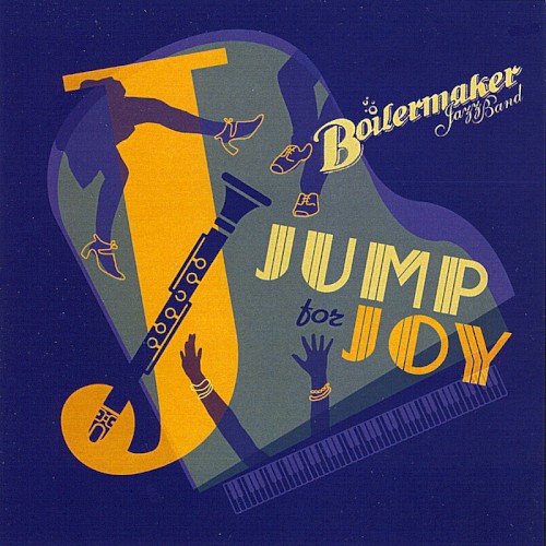 Jump for Joy