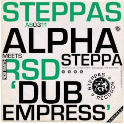 Alpha Steppa Meets RSD