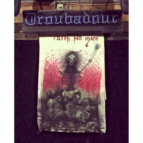 2016‐08‐20: Chuck Mosley and Friends, Troubadour, West Hollywood, CA, USA