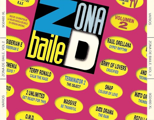 Zona De Baile Vol. 2