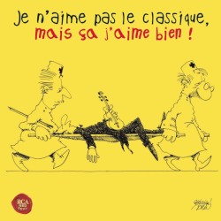 Je n’aime pas le classique, mais ça j’aime bien !