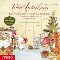 Tilda Apfelkern: Ein Weihnachtsfest voller Geheimnisse