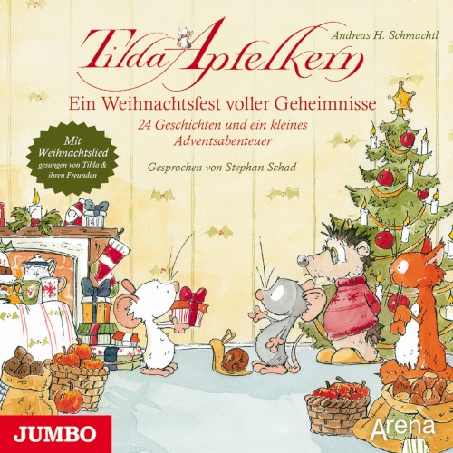 Tilda Apfelkern: Ein Weihnachtsfest voller Geheimnisse